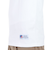 ラッセル（RUSSELL）16/-OE ワンポイント ロゴ 半袖Tシャツ RBM24S0013 WHT