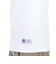 ラッセル（RUSSELL）16/-OE ワンポイント ロゴ 半袖Tシャツ RBM24S0013 WHT