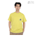 エクストララージ（XLARGE）SLANTED OG ショートスリーブ ポケット Tシャツ 101242011004-YELLOW
