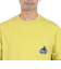 エクストララージ（XLARGE）SLANTED OG ショートスリーブ ポケット Tシャツ 101242011004-YELLOW