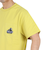 エクストララージ（XLARGE）SLANTED OG ショートスリーブ ポケット Tシャツ 101242011004-YELLOW