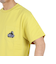 エクストララージ（XLARGE）SLANTED OG ショートスリーブ ポケット Tシャツ 101242011004-YELLOW