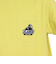 エクストララージ（XLARGE）SLANTED OG ショートスリーブ ポケット Tシャツ 101242011004-YELLOW