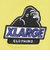 エクストララージ（XLARGE）SLANTED OG ショートスリーブ ポケット Tシャツ 101242011004-YELLOW