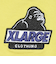 エクストララージ（XLARGE）SLANTED OG ショートスリーブ ポケット Tシャツ 101242011004-YELLOW