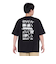ルーカ（RVCA）SERIF 半袖 Tシャツ BE04A231 BLK