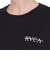 ルーカ（RVCA）SERIF 半袖 Tシャツ BE04A231 BLK
