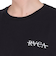 ルーカ（RVCA）SERIF 半袖 Tシャツ BE04A231 BLK