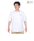 ルーカ（RVCA）SERIF 半袖 Tシャツ BE04A231 WHT