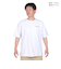ルーカ（RVCA）SERIF 半袖 Tシャツ BE04A231 WHT