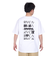 ルーカ（RVCA）SERIF 半袖 Tシャツ BE04A231 WHT