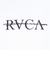 ルーカ（RVCA）SERIF 半袖 Tシャツ BE04A231 WHT