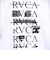 ルーカ（RVCA）SERIF 半袖 Tシャツ BE04A231 WHT