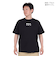 ルーカ（RVCA）TEXTBOOK MID 半袖 Tシャツ BE04A241 BLK