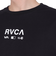 ルーカ（RVCA）TEXTBOOK MID 半袖 Tシャツ BE04A241 BLK