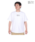 ルーカ（RVCA）TEXTBOOK MID 半袖 Tシャツ BE04A241 WHT