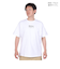 ルーカ（RVCA）TEXTBOOK MID 半袖 Tシャツ BE04A241 WHT