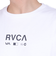 ルーカ（RVCA）TEXTBOOK MID 半袖 Tシャツ BE04A241 WHT