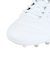 アスレタ（ATHLETA）サッカースパイク 天然芝・人工芝・土用 サッカーシューズ O-Rei H5 MG 10021 WHT