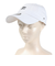 ニューエラ（NEW ERA）カジュアルクラシック Flag and Wordmark キャップ ホワイト 14109539