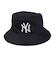 ニューエラ（NEW ERA）バケット01 リバーシブル MLB Reversible ハット ニューヨーク・ヤンキース 14109580