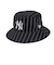 ニューエラ（NEW ERA）バケット01 リバーシブル MLB Reversible ハット ニューヨーク・ヤンキース 14109580