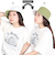 フィラ（FILA）リバーシブル バケットハット 24101320306570 白