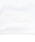 フィラ（FILA）リバーシブル バケットハット 24101320306570 白