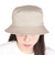 フィラ（FILA）リバーシブル バケットハット 24101320393570 ベージュ