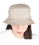 フィラ（FILA）リバーシブル バケットハット 24101320393570 ベージュ