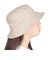 フィラ（FILA）リバーシブル バケットハット 24101320393570 ベージュ