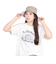 フィラ（FILA）リバーシブル バケットハット 24101320393570 ベージュ