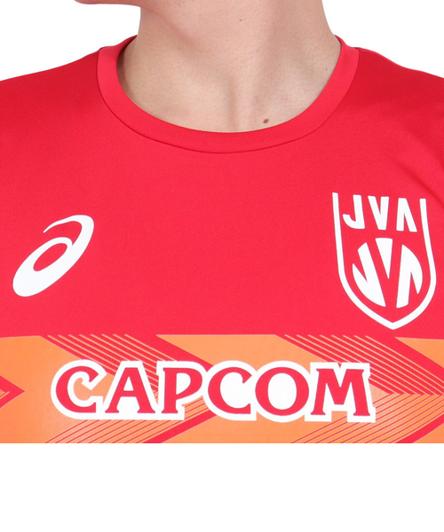 福井工大福井高校 バレーボール アシックス　Tシャツ　2XL 福井工大福井高校 バレーボール アシックス Tシャツ 2XL Amazon