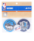 エヌビーエー（NBA）缶バッチセット ダラス・マーベリックス NBA32714