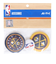 エヌビーエー（NBA）缶バッチセット デンバー・ナゲッツ NBA32715