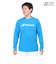 バボラ（BABOLAT）テニスウェア クラブ ロングスリーブ シャツ BUP4510C BL00