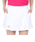 バボラ（BABOLAT）テニスウェア レディース CLUB スコート インナーパンツ付 BWG4430C WH00