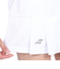 バボラ（BABOLAT）テニスウェア レディース CLUB スコート インナーパンツ付 BWG4430C WH00