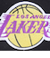 エヌビーエー（NBA）角型ポーチ ロサンゼルス・レイカーズ NBA-016A-LA