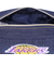 エヌビーエー（NBA）角型ポーチ デニム ロサンゼルス・レイカーズ NBA-041-LA