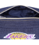 エヌビーエー（NBA）角型ポーチ デニム ロサンゼルス・レイカーズ NBA-041-LA
