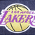 エヌビーエー（NBA）角型ポーチ デニム ロサンゼルス・レイカーズ NBA-041-LA