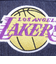 エヌビーエー（NBA）角型ポーチ デニム ロサンゼルス・レイカーズ NBA-041-LA