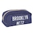 エヌビーエー（NBA）角型ポーチ デニム ブルックリン・ネッツ NBA-041-NE