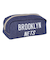 エヌビーエー（NBA）角型ポーチ デニム ブルックリン・ネッツ NBA-041-NE