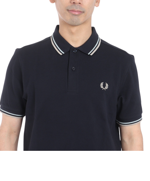 FREDPERRY フレッドペリー　半袖シャツ　24ss Oxford Shirt／オックスフォード半袖シャツ（シャツ/ブラウス