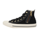 コンバース（CONVERSE）スニーカー キャンパスシューズ AS GOLDZIP HI 31312240 24S2