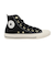 コンバース（CONVERSE）スニーカー キャンパスシューズ AS GOLDZIP HI 31312240 24S2
