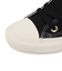 コンバース（CONVERSE）スニーカー キャンパスシューズ AS GOLDZIP HI 31312240 24S2