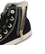 コンバース（CONVERSE）スニーカー キャンパスシューズ AS GOLDZIP HI 31312240 24S2